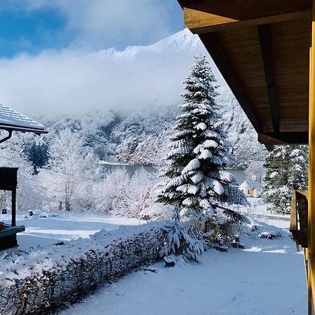 Apartamento Haus Huberta Achenkirch Exterior foto