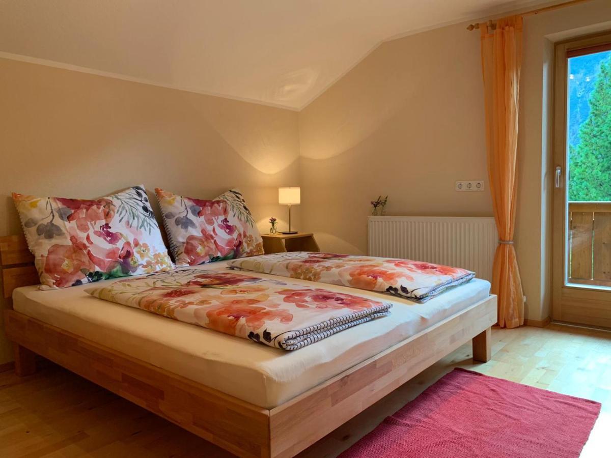 Apartamento Haus Huberta Achenkirch Exterior foto