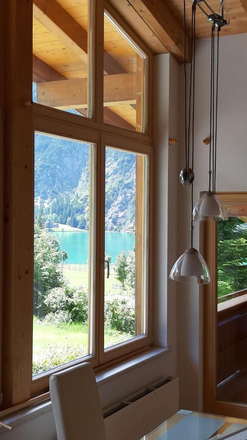 Apartamento Haus Huberta Achenkirch Exterior foto