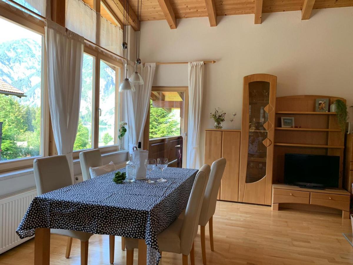 Apartamento Haus Huberta Achenkirch Exterior foto