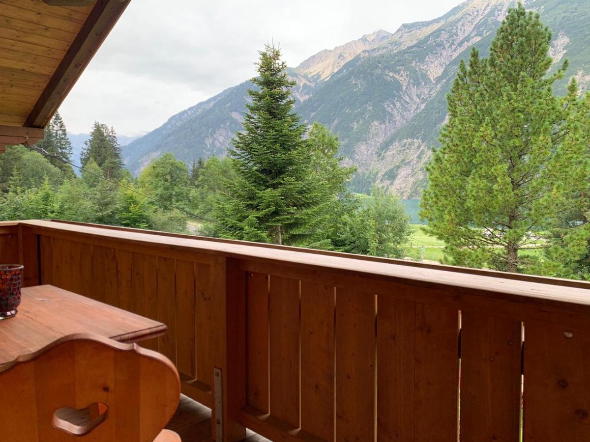 Apartamento Haus Huberta Achenkirch Exterior foto