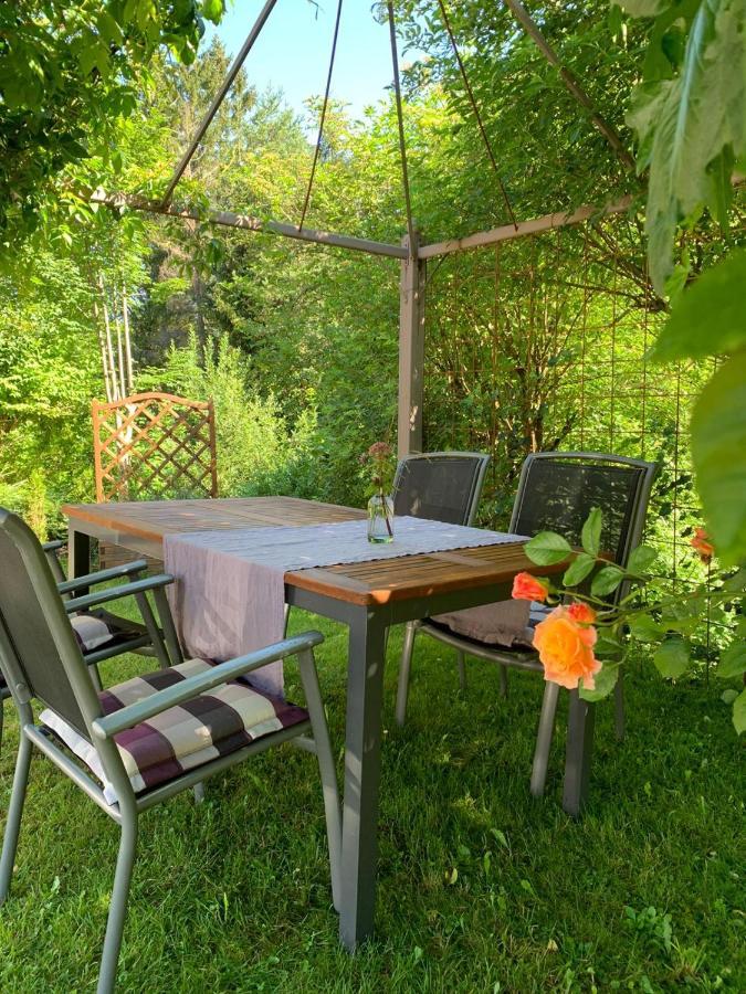 Apartamento Haus Huberta Achenkirch Exterior foto