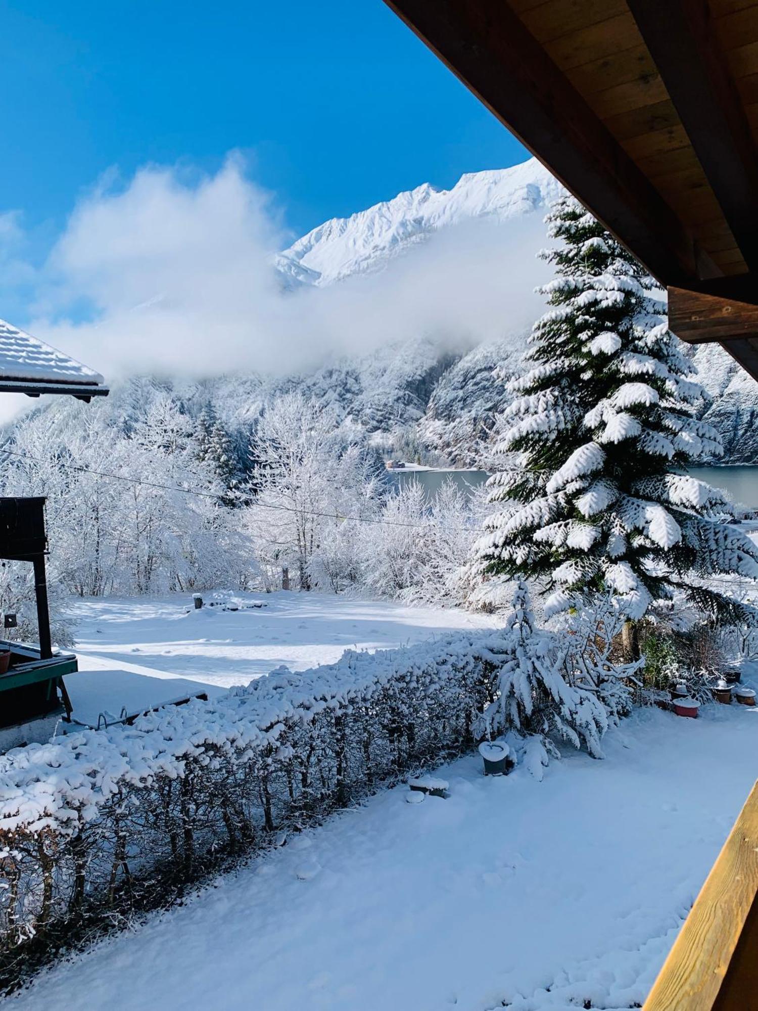 Apartamento Haus Huberta Achenkirch Exterior foto