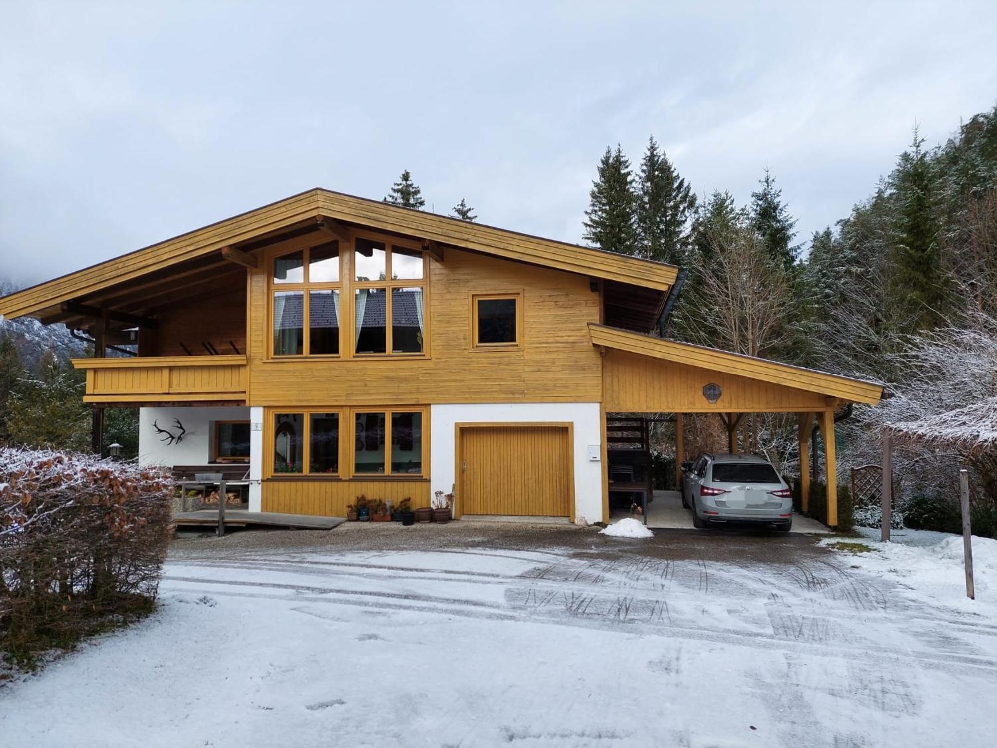 Apartamento Haus Huberta Achenkirch Exterior foto